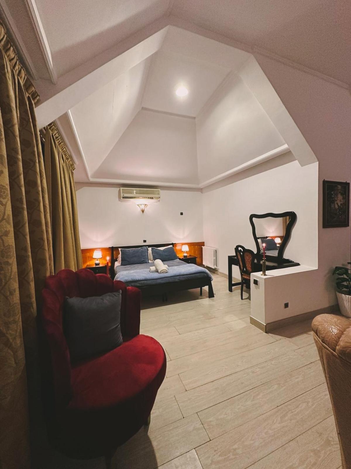 Amrouss Touristic Darmaroc 호텔 아즈루 외부 사진