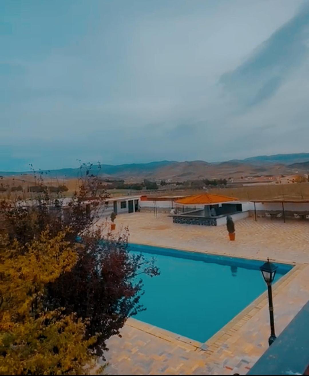 Amrouss Touristic Darmaroc 호텔 아즈루 외부 사진