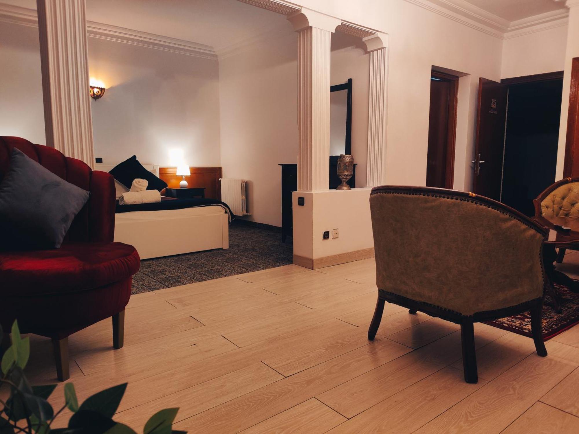 Amrouss Touristic Darmaroc 호텔 아즈루 외부 사진