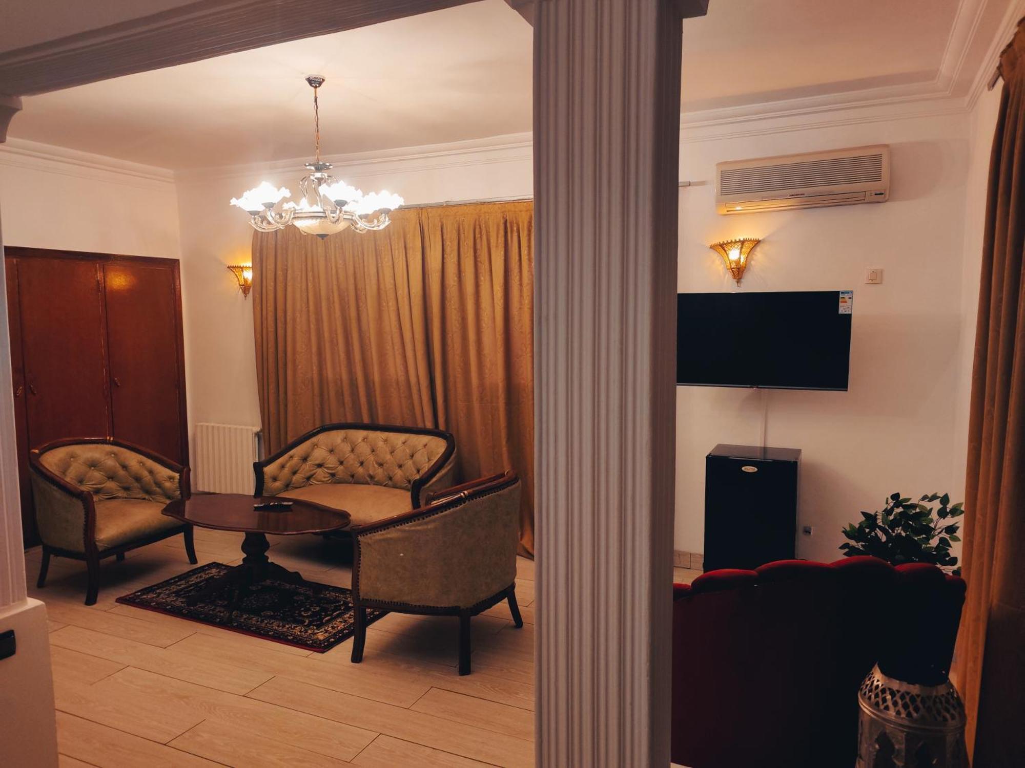 Amrouss Touristic Darmaroc 호텔 아즈루 외부 사진