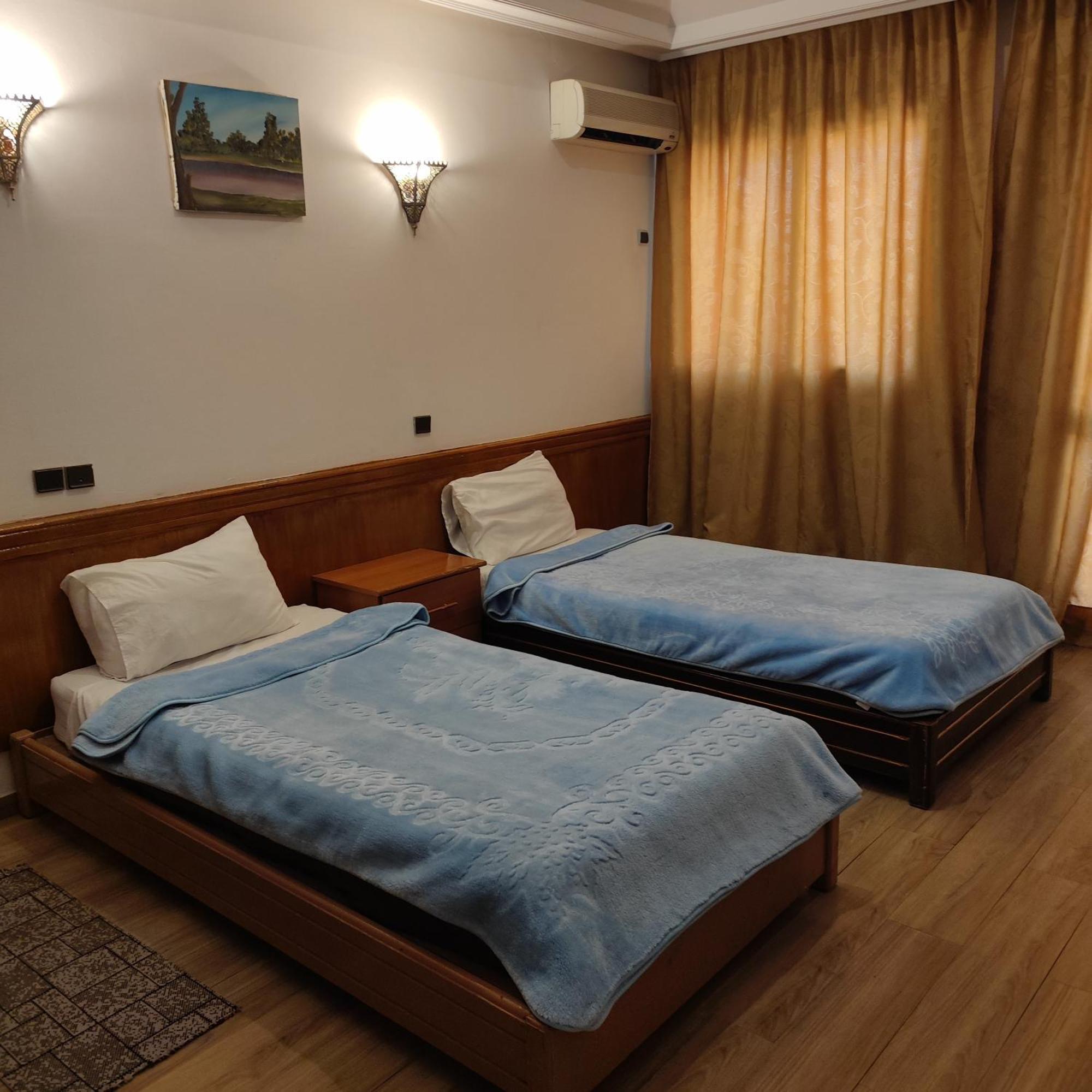 Amrouss Touristic Darmaroc 호텔 아즈루 객실 사진