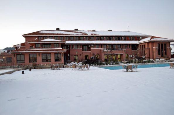 Amrouss Touristic Darmaroc 호텔 아즈루 외부 사진